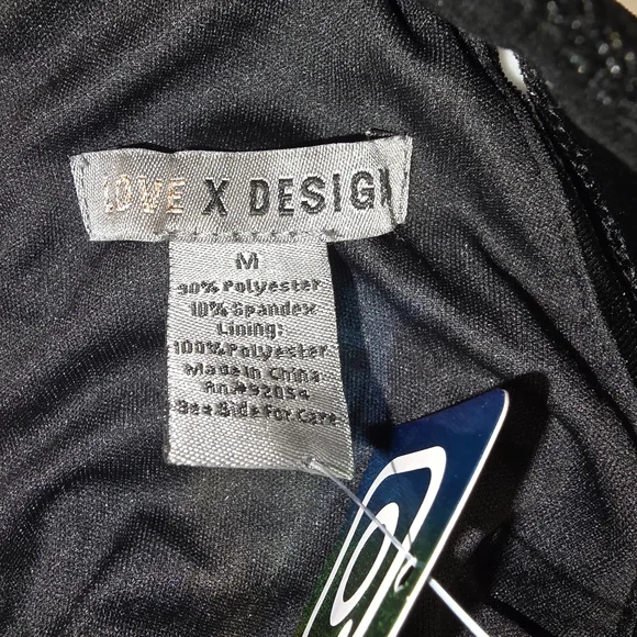 Chic Black Halter Maxi Dress - Picture 13 of 13